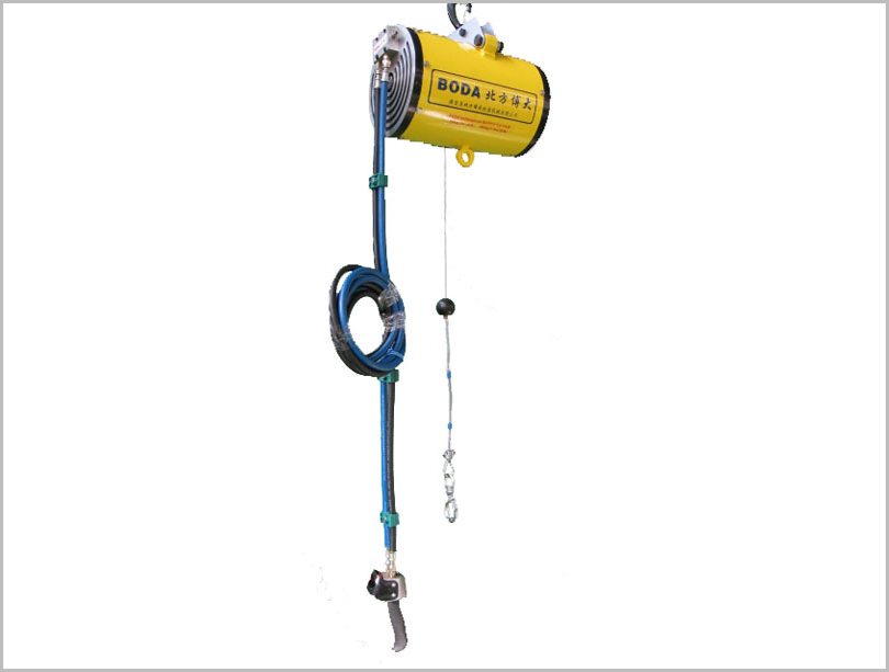 BD-PH系列氣動(dòng)平衡器——無重力操作，重塑人機(jī)協(xié)作