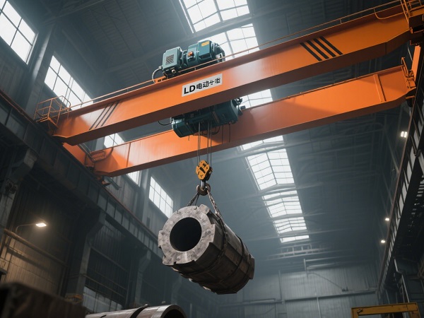 LD電動(dòng)單梁起重機(jī)——經(jīng)典升級(jí)，智啟未來